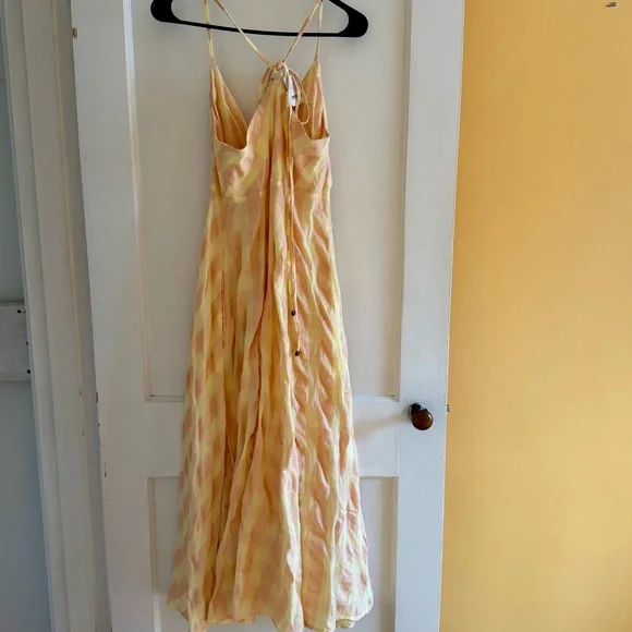 Free people via midi dress - Picture 2 of 5